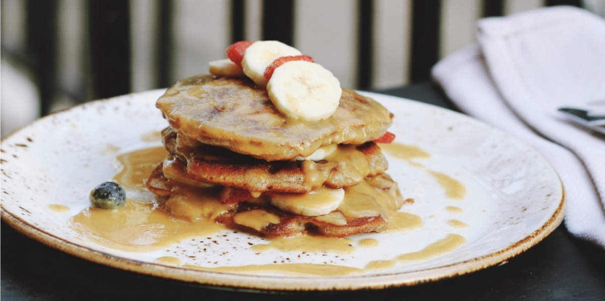 Oatmeal Pancake